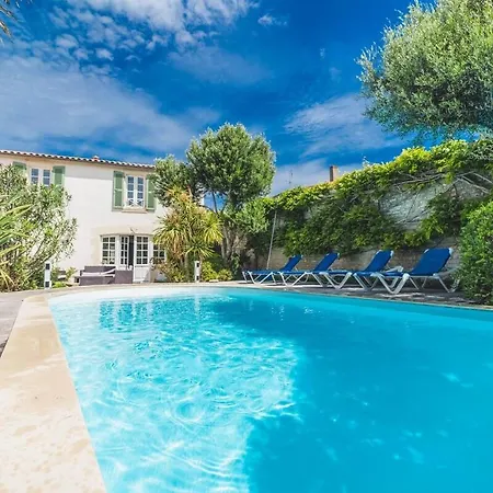 Villa Bel Air *