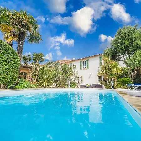 Villa Bel Air Le Bois-Plage-en-Ré