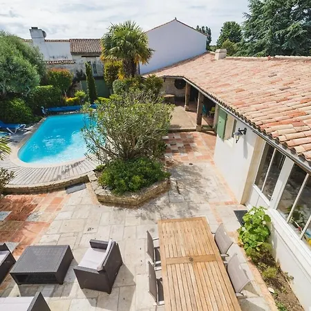 Villa Bel Air *