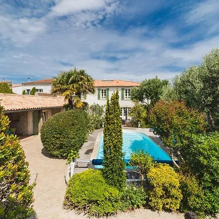 Bel Air Villa
