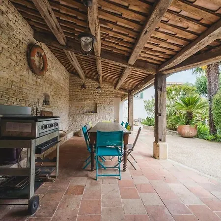 Villa La Bel Air Le Bois-Plage-en-Ré