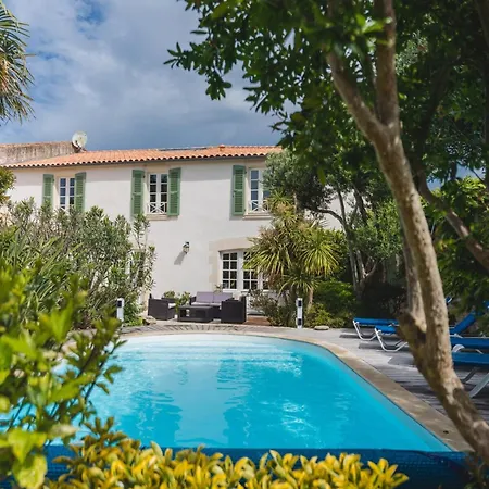 Bel Air Villa Le Bois-Plage-en-Ré